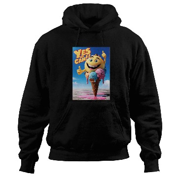 Discover Ice Cream, Gift For Ice Cream Lovers Hoodies