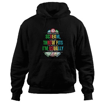 Discover Don't Always Scream Daubers Professional Caller Hoodies