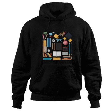 Discover Back to school Hoodies