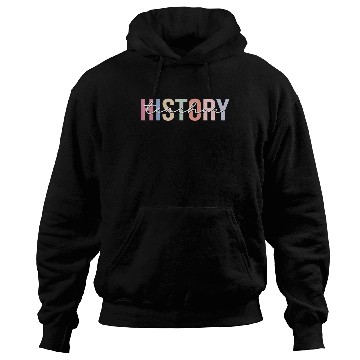 Discover History Teacher School Hoodies