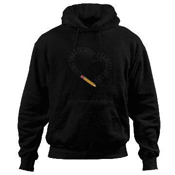 Discover School Counselor Heart Living That Hoodies