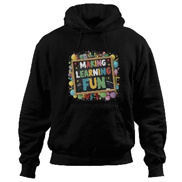 Discover back to school Hoodies design for boy and girls