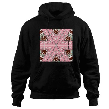 Discover eyes on nature mandala Hoodies
