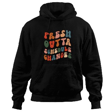 Discover School Counselor Fresh Outta Hoodies