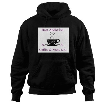 Discover Company Logo Hoodies
