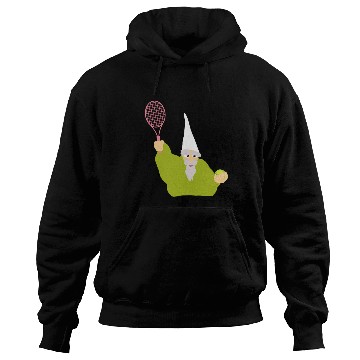 Discover Crawly Gnome Tiny Green Wizard, Funny Green Gnome Hoodies
