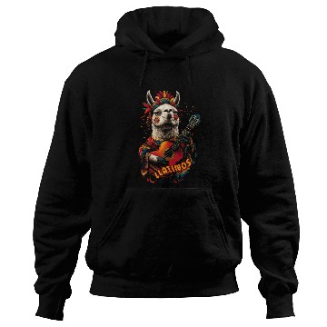 Discover llama latinos Hoodies