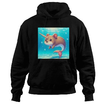 Discover The narwhal-qoukka Hoodies