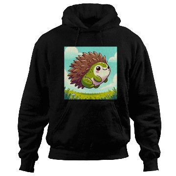 Discover The frog-hedgehog Hoodies