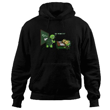 Discover Turtle School Hoodies