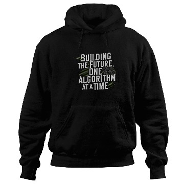 Discover Robotics AI Automation Machine Learning Hoodies