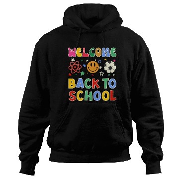 Discover Welcome Back to School Hoodies