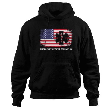 Discover Emergency Medical Technician EMT Hoodies