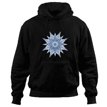 Discover Ice Crystal Hoodies