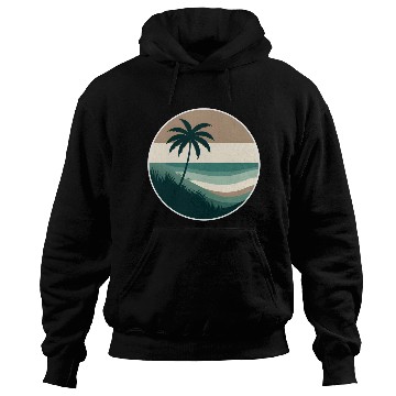 Discover Ocean Breeze Hoodies