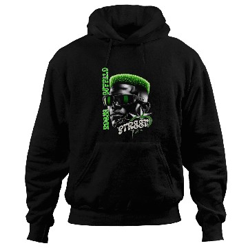 Discover ROGUE BUFFALO STREET WEARE Hoodies