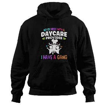 Discover Daycare Teacher Hoodies