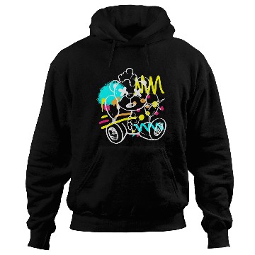 Discover Graffiti Colorful Rappers Cool Hoodies