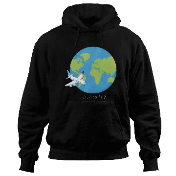 Discover Journey | Travel Hoodies