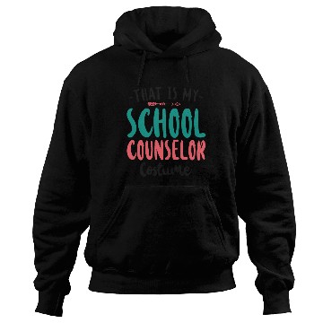 Discover School Counselor Halloween That Is Hoodies