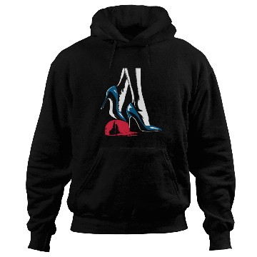 Discover Kamala Harris Heels Stepping On Maga Hat Hoodies