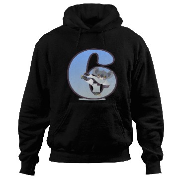 Discover 6th birthday Karate Judo Hoodies