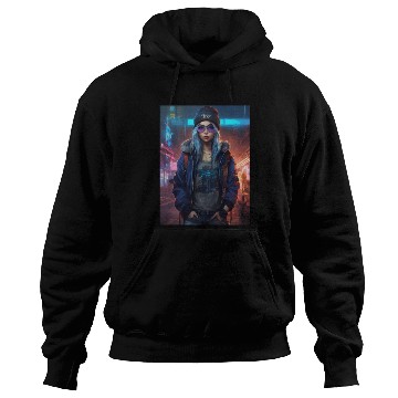 Discover City Lights Hoodies