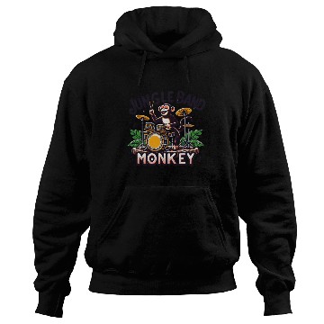Discover Bunny Magic Show Carrot Trick Hoodies