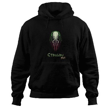 Discover Cthulhu Fan Hoodies