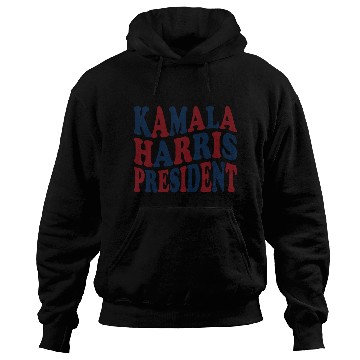 Discover Kamala Harris president reteo Hoodies