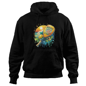 Discover Surf Vibes Hoodies