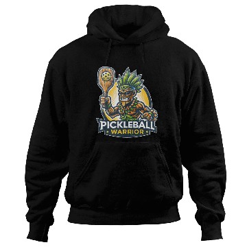 Discover Pickleball Warrior Hoodies