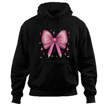 Discover Back to School Coquette Hoodies
