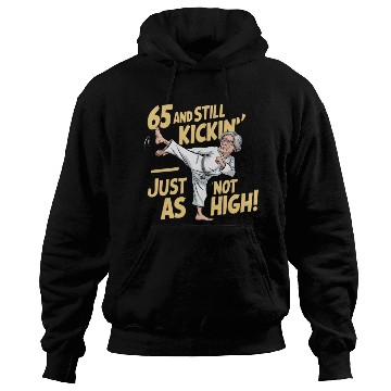 Discover 65th Birthday Hoodies