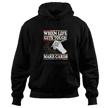 Discover Cardmaker Scrapbooking Cardmaking Kits for Adults Hoodies