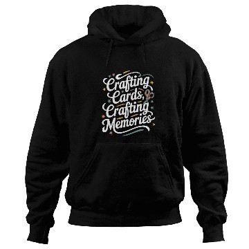 Discover Cardmaker Scrapbooking Cardmaking Kits for Adults Hoodies