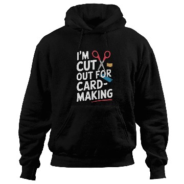 Discover Cardmaker Scrapbooking Cardmaking Kits for Adults Hoodies