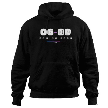 Discover COMING SON DATE Hoodies