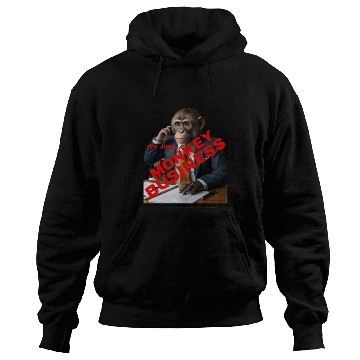 Discover Monkey Business Hoodies
