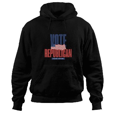 Discover Vote Republican Election 2024 Hoodies design