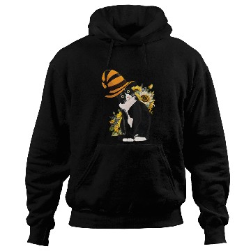 Discover Magic Cat Hoodies