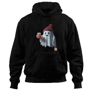 Discover Winter Ghost Cheers Hoodies