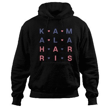 Discover Kamala Harris Love Hoodies