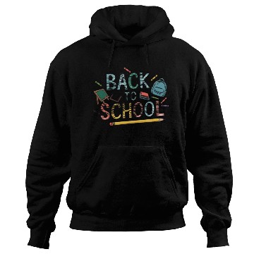 Discover back to school on kids Hoodies