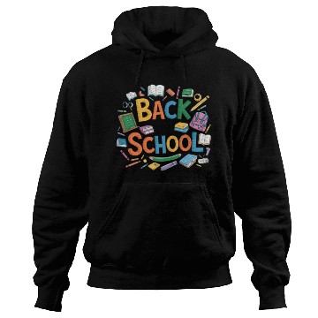 Discover back to school on kids Hoodies