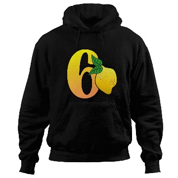 Discover Number 60th Birthday - Lemon Hoodies