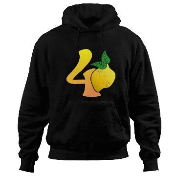 Discover 40th Birthday Lemon Hoodies
