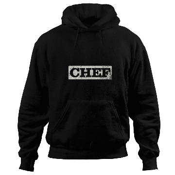 Discover Chef Vintage Hoodies