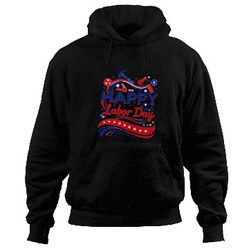 Discover Labor Day Hoodies