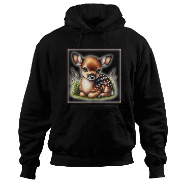 Discover Cute baby animals Hoodies